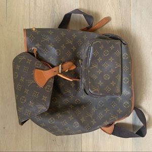Luis Vuitton Backpack